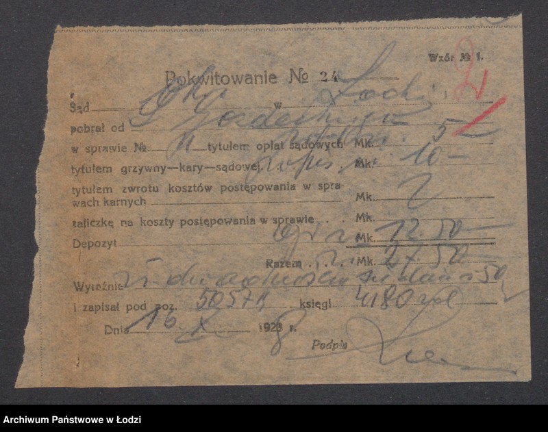 Obraz 4 z jednostki "Stanisław Gozdecki – cukiernia"