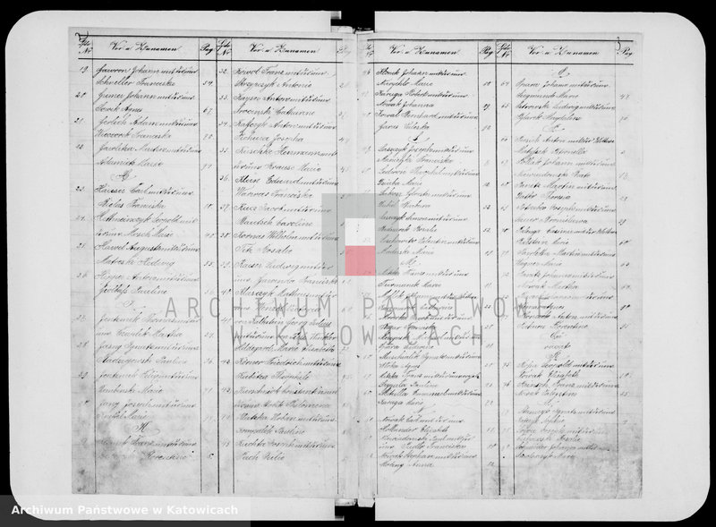 image.from.unit.number "Księga małżeństw za rok 1884 [nr 1 - 97]"