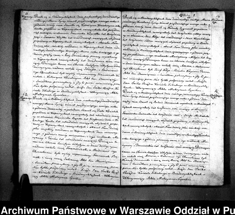 image.from.unit.number "Akta urodzeń, małżeństw i zgonów"