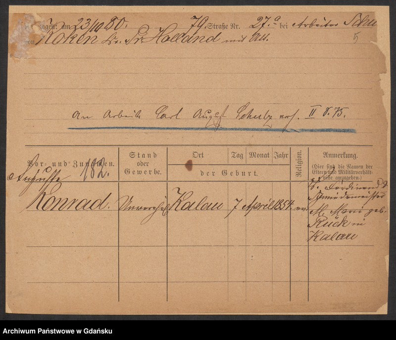 image.from.unit.number "Karty meldunkowe: Konopka - Kopper"