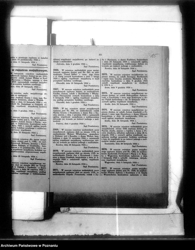 Obraz 19 z jednostki "Die Bildung der Entwaesserung Genossenschaft Wilsche im Kreise Jarotschin"