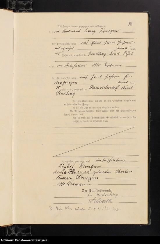 image.from.unit.number "Heirats-Haupt-Register Nr 1-118"