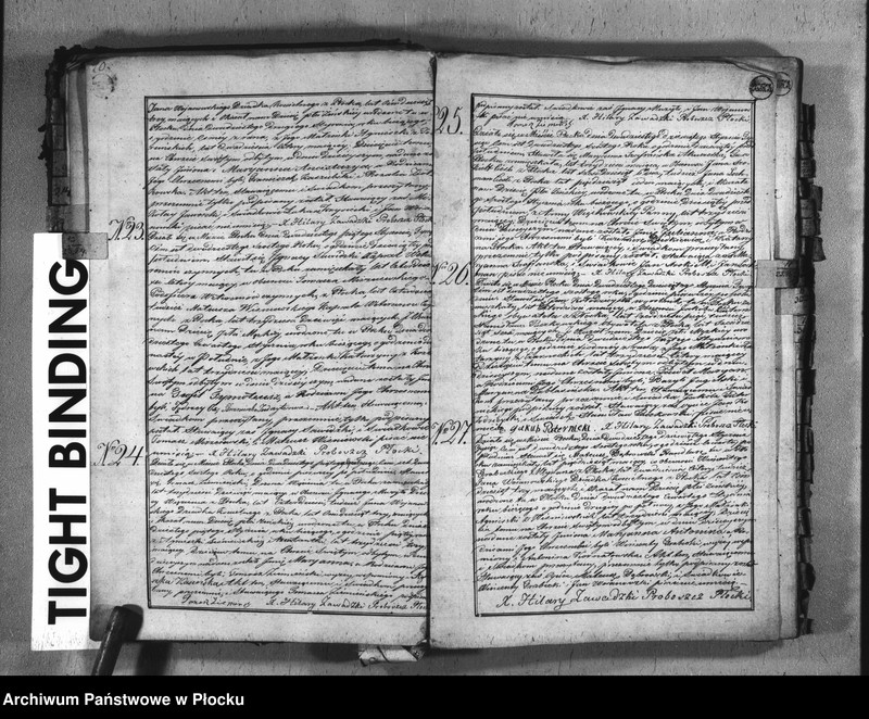 image.from.unit.number "Akta urodzeń, małżeństw i zgonów"