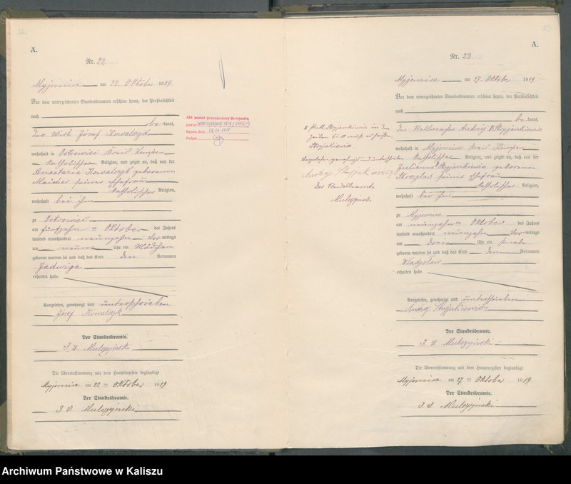 image.from.unit.number "Rejestr urodzeń (główny) - tom I"