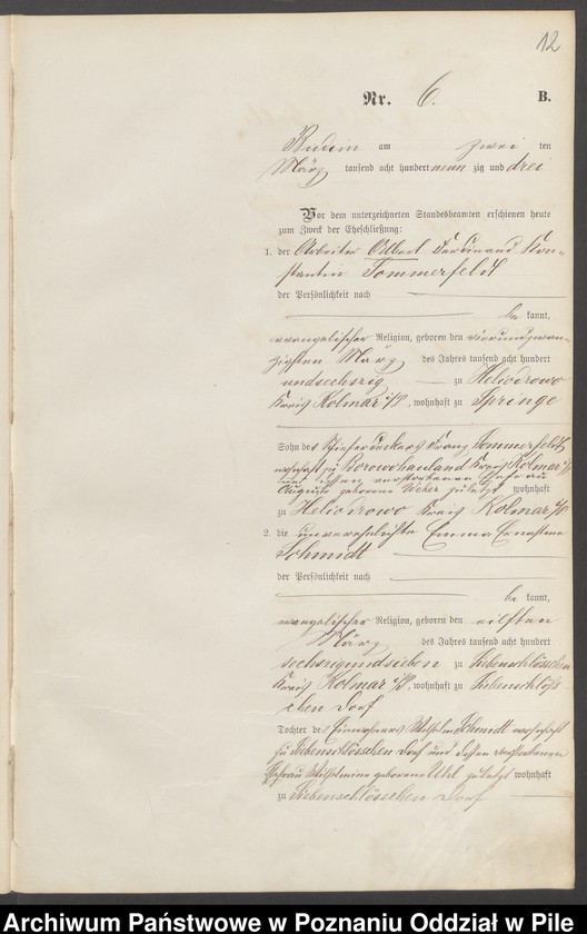 image.from.unit.number "Księga małżeństw"