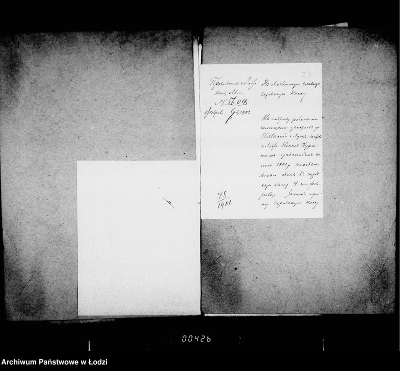 Obraz 19 z jednostki "O zamoščenji ulic: Luizy i Podlesnoj"