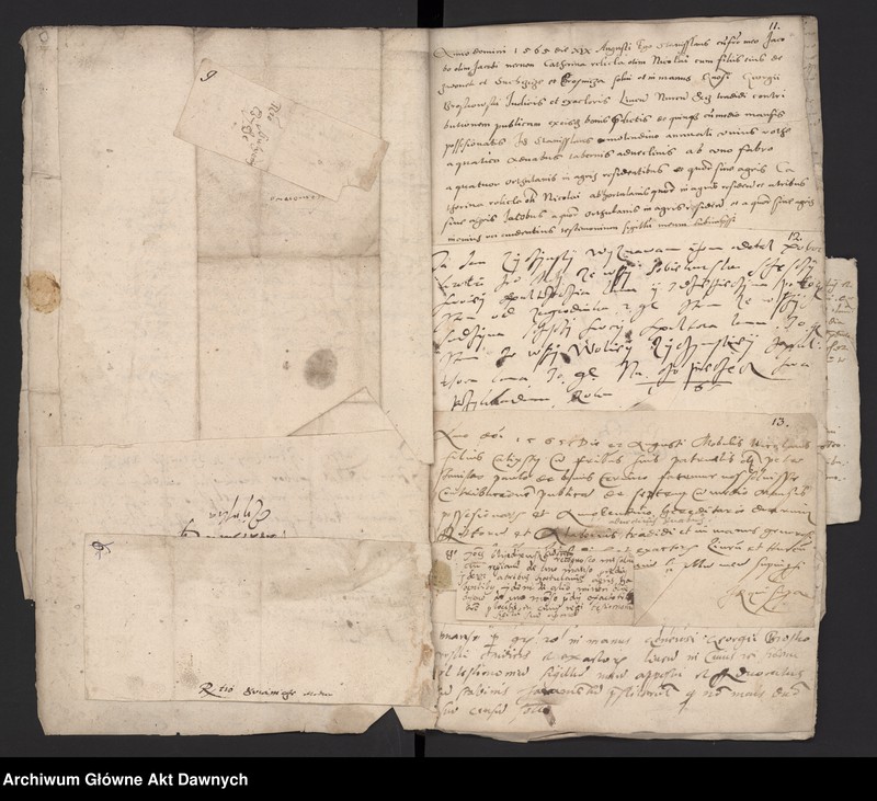 image.from.unit.number "Rekognicje poborowe z różnych województw."