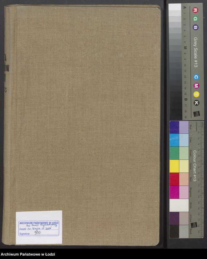 Obraz 2 z jednostki "Akta zgonów"