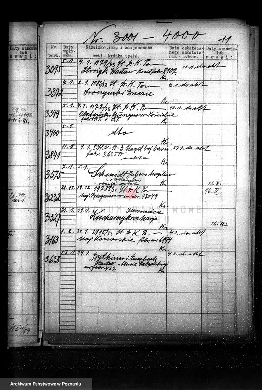 Obraz 15 z jednostki "Zatwierdzenie projektu zakładu przemysłowego w /cegielni nr 459/ J. Dziatkiewicza w Szwederowie pod Bydgoszczą"