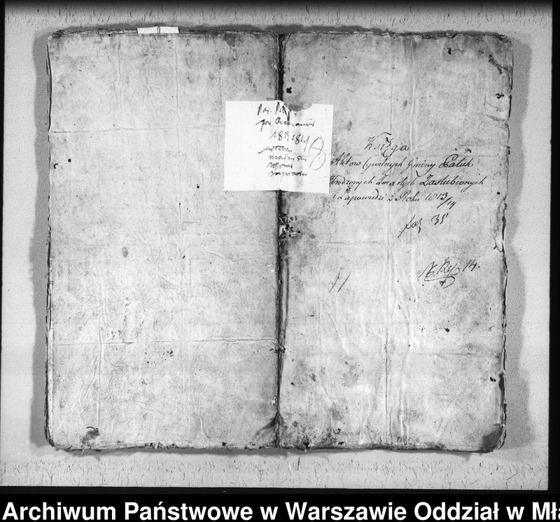 image.from.unit.number "Akta urodzin, małżeństw i zgonów"