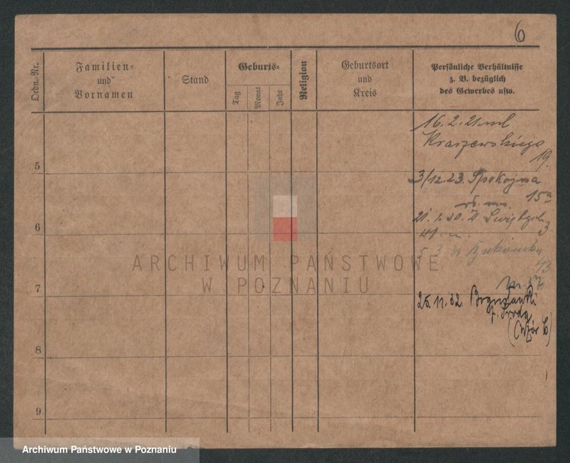 Obraz 14 z jednostki "Sołtysiewicz - Sommerfeld"
