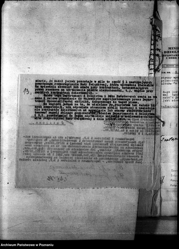 Obraz 17 z jednostki "Korespondencja z innymi urzędami"