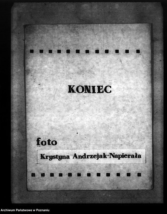 Obraz 20 z jednostki "Der Oberbürgermeister von Litzmannstadt. Finanzierungsbeihilfe "Am Wiesenhang". Wasserversorgung"