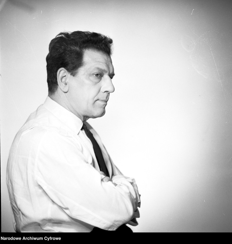 image.from.unit.number "Mieczysław Milecki, aktor"