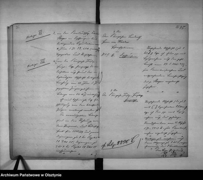 image.from.unit.number "Disciplinar-Untersuchung gegn den Lehrer Klemke [Ludwig leopold] in Plutwinnen Kreis Fischhausen"