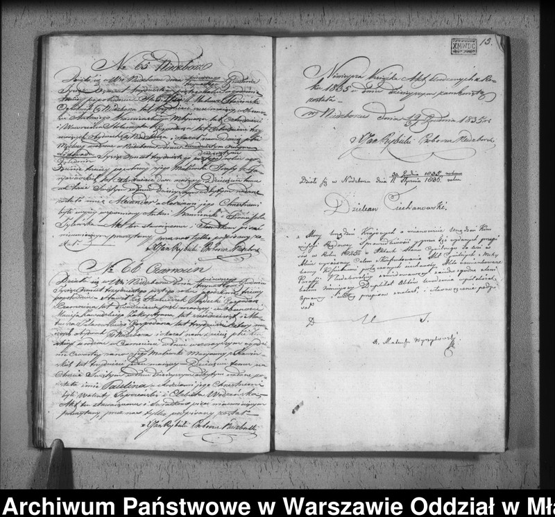 image.from.unit.number "Akta urodzin, małżeństw i zgonów"