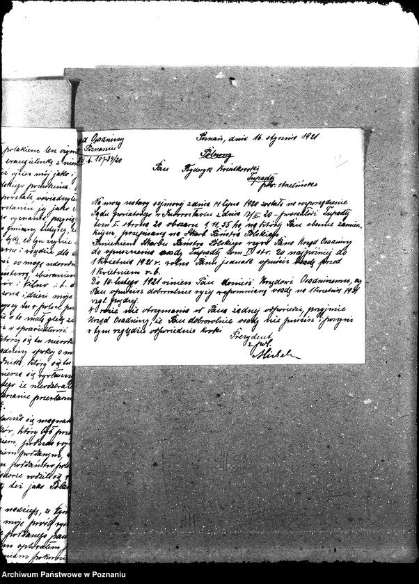 Obraz 11 z jednostki "[Przewłaszczenia, dzierżawy, parcelacje]"