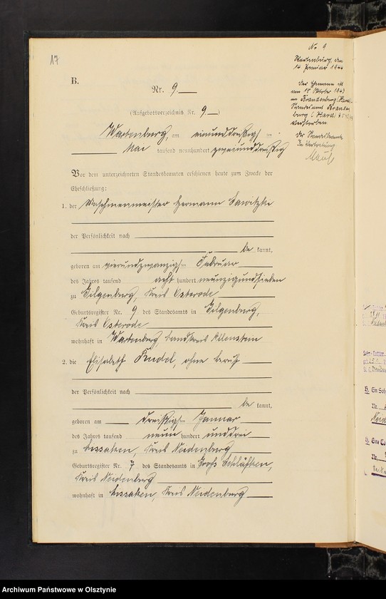 image.from.unit.number "Heirats-Haupt-Register Nr 1 - 36"