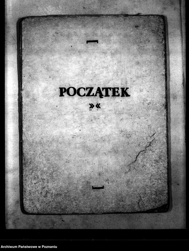 Obraz 3 z jednostki "Bebauungspläne von Dietfurt (Żnin), Gasten, Kutno, Hohensalza (Inowrocław), Mogilno, Konin, Warthbrücken (Koło)"