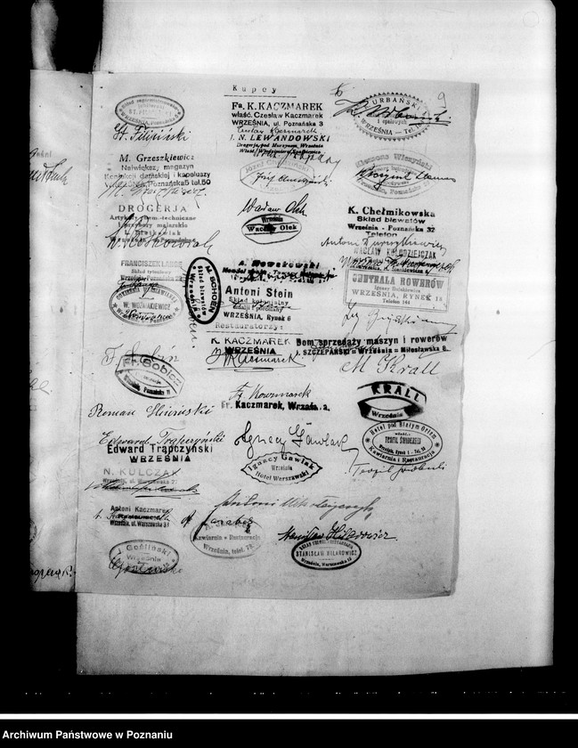 Obraz 13 z jednostki "Inspektorat Szkolny- Września"