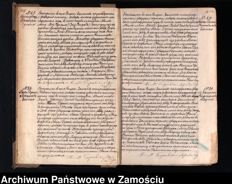 image.from.unit.number "Akta urodzeń, małżeństw, zgonów"