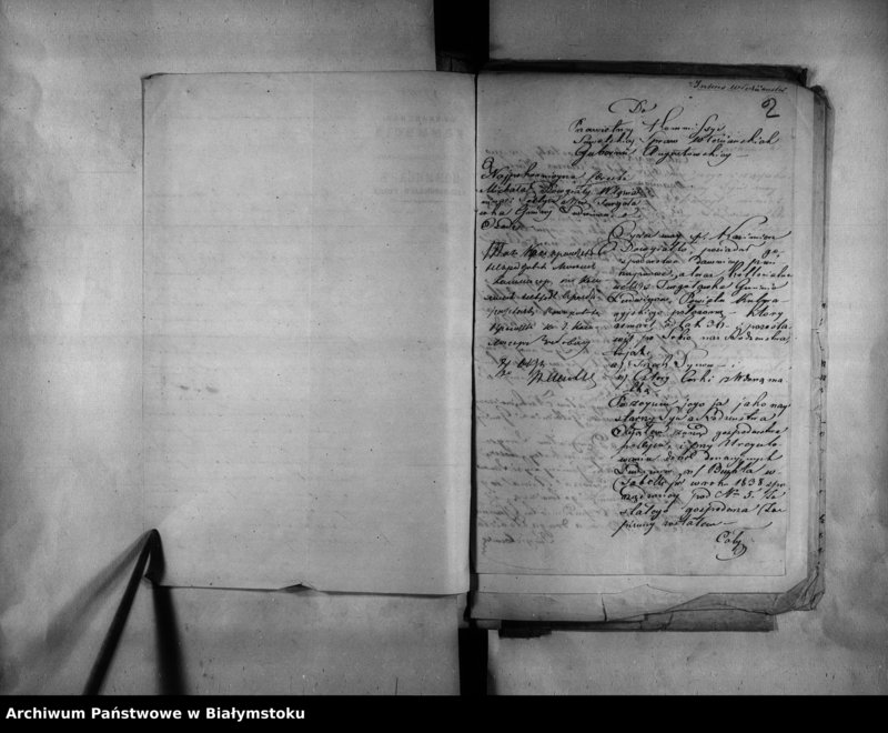 image.from.unit.number "Delo… Po selenîju Turgolavka I, gminy Ljudvinovo, Kalvarîjskago uezda, b. kazennoe"