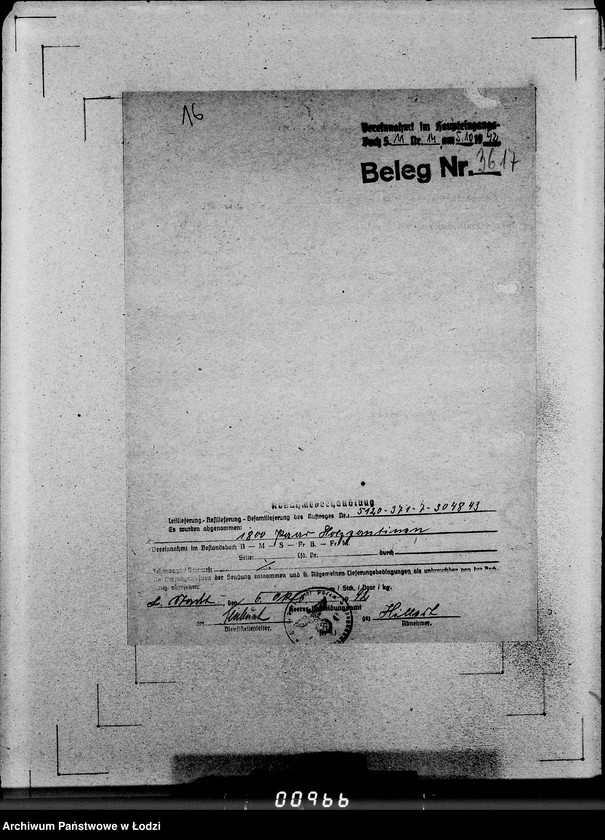 Obraz 20 z jednostki "371 Holzpantoffeln A-K. Auslieferung"