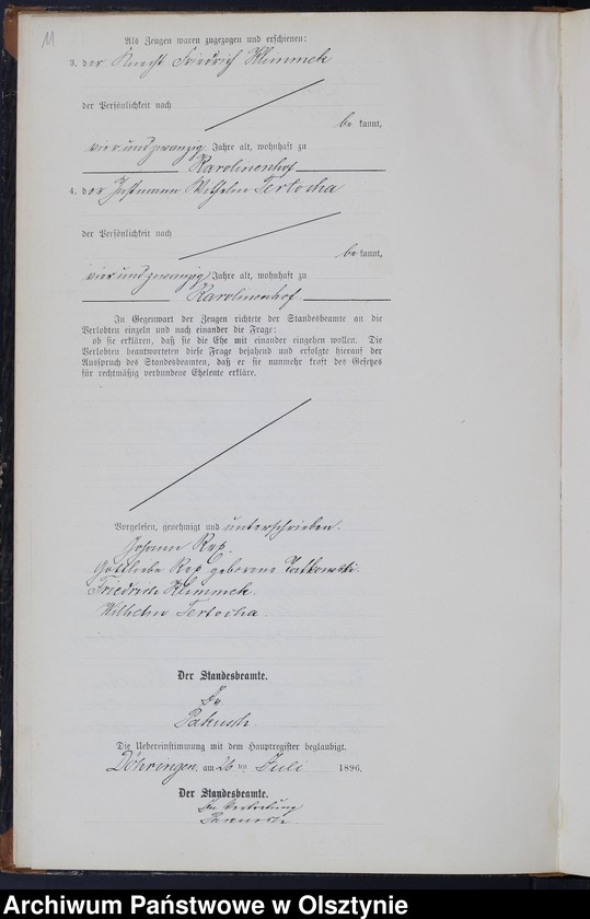 image.from.unit.number "Heiraths-Neben-Register Nr 1 - 21"