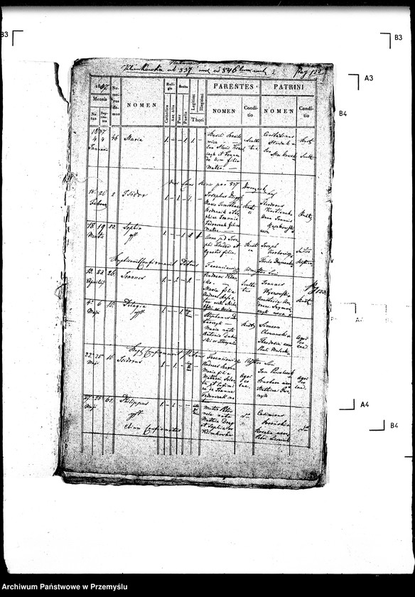 image.from.unit.number "[Kopie ksiąg metrykalnych parafii Klimkówka z filiami Kuńkowa, Łosie (dekanat Gorlice)]"