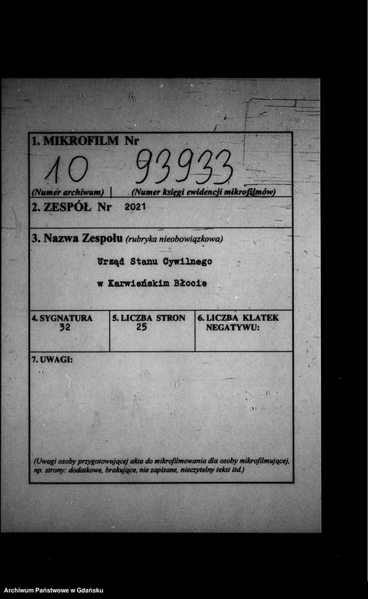 image.from.unit.number "Księga małżeństw"