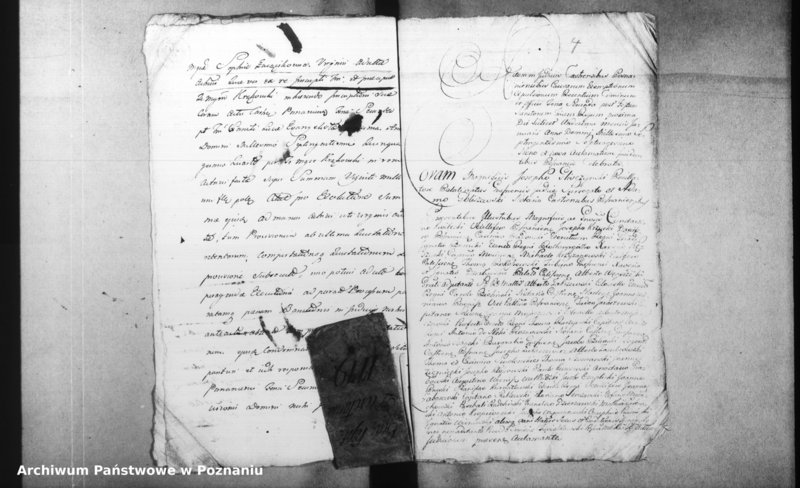 Obraz 13 z jednostki "Decreta officii [protocollon]"