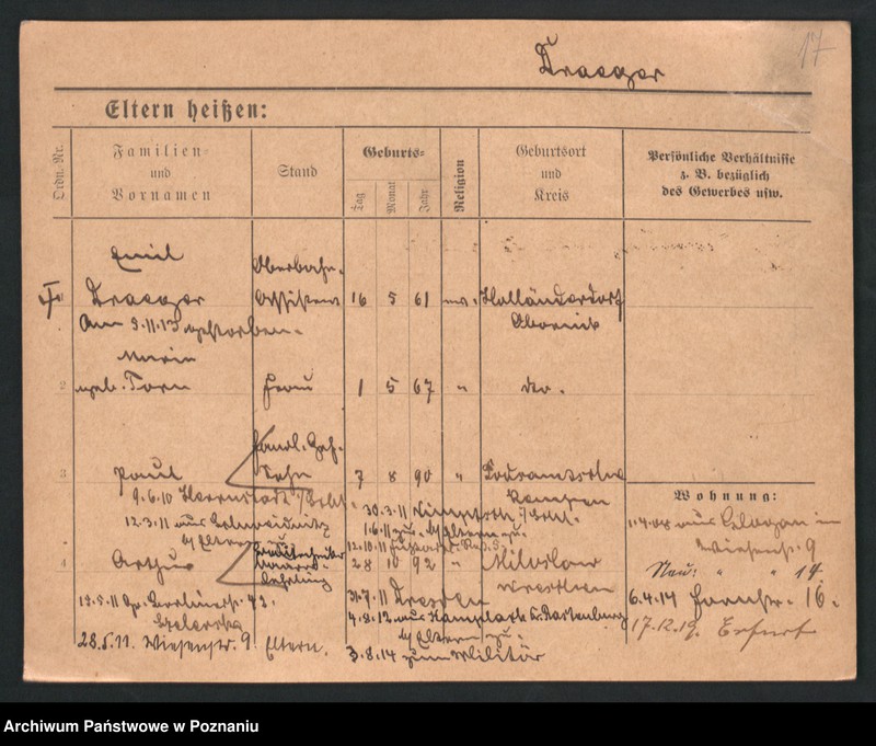 Obraz 17 z jednostki "Dreger - Drobniczak"