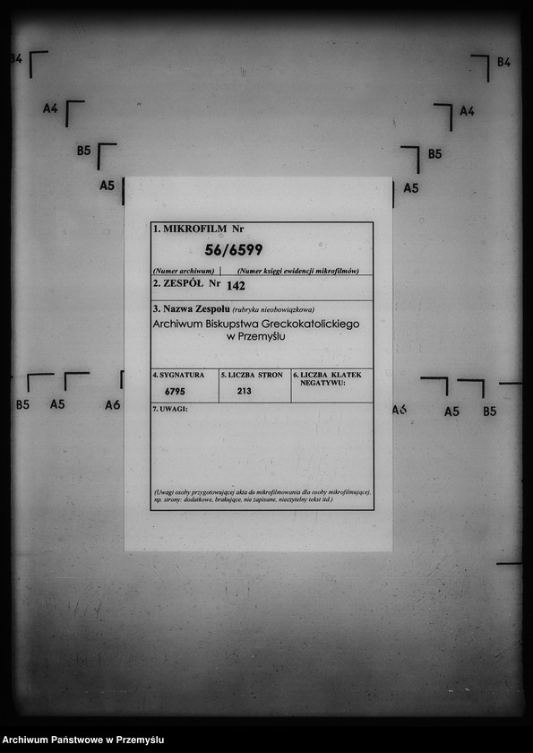 image.from.unit.number "[Kopie ksiąg metrykalnych parafii Trójca z filiami Jamna Dolna i Jamna Górna (dekanat Dobromil)]"