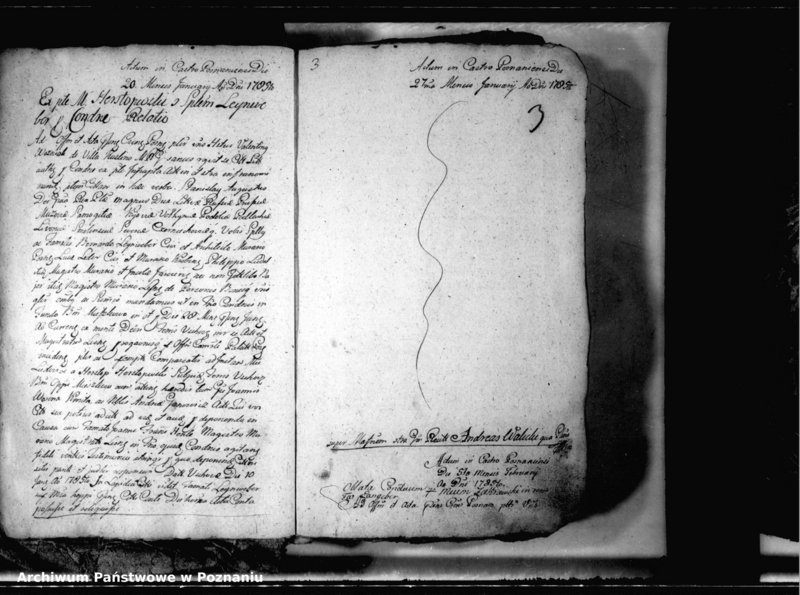 Obraz 6 z jednostki "Relationes [protocollon]"