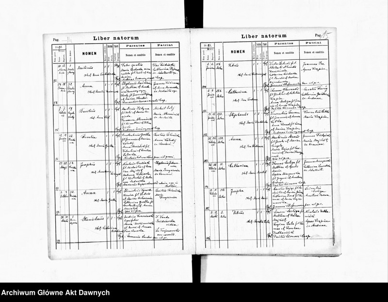 image.from.unit.number "Parafia: Załoźce. Dekanat: Brody. Księga metrykalna urodzeń, ślubów i zgonów dla miasta Załoźce i wsi: Białogłowy, Blich, Czystopady, Ditkowce*, Gontowa**, Hnidawa***, Horodyszcze****, Milno**, Mszaniec*, Neterpińce, Niżkowce, Nosowce****, Nowosiółka z Reniowem, Panasówka, Obarzańce z Zarudziem****, Podbereźce, Ratyszcze, Seretec, Trościaniec Wielki***, Wertełka****, Zagórze."
