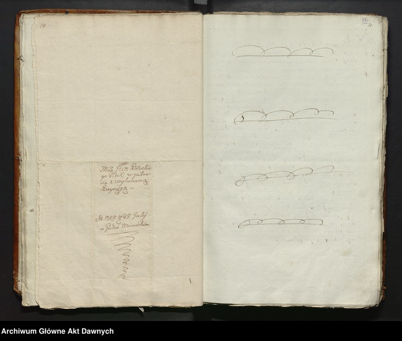 image.from.unit.number ""Lustracya Starostw y Królewszczyzn w Wojewodztwie Bracławskim do Powiatu Winnieckiego należących (...).""