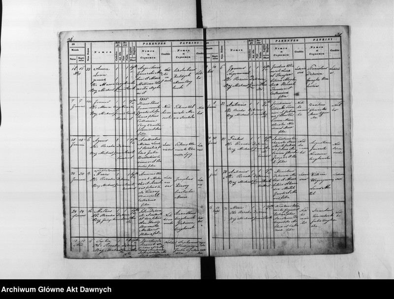 image.from.unit.number "Parafia: Wiśniowczyk. Dekanat: Podhajce. Księga metrykalna urodzeń dla wsi Dobropole."