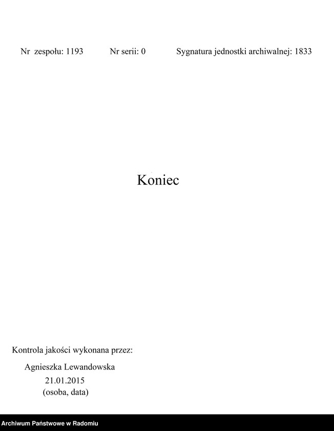 image.from.unit.number "Komitet Obywatelski "Solidarność" Ziemi Radomskiej przedstawia kandydata na posła Macieja Połtoraka."