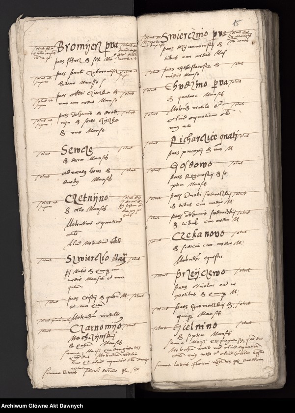 image.from.unit.number "Rejestry poborowe woj. płockiego i mazowieckiego."