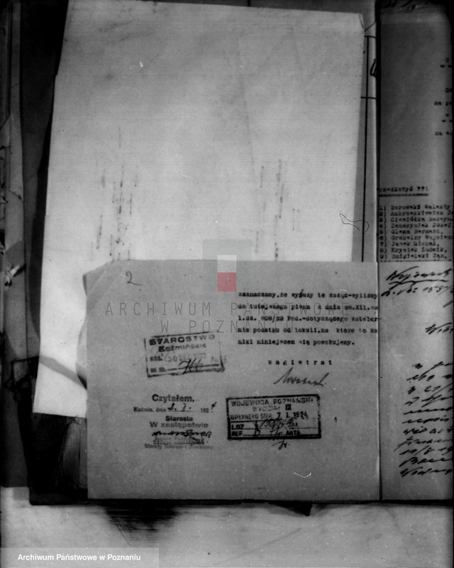 Obraz 6 z jednostki "Podatki Komunalne miasta Kożmina"