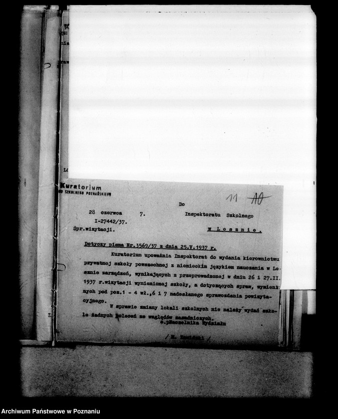 Obraz 15 z jednostki "Prywatna Szkoła Powszechna z niemieckim językiem nauczania- Leszno"