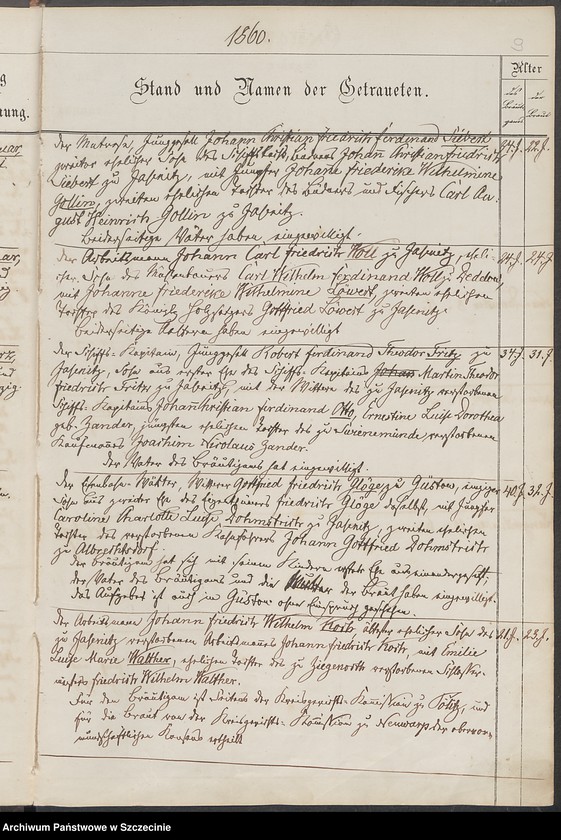 image.from.unit.number "Register der Getraueten von Jasenitz (Jasienica) 1859 bis."