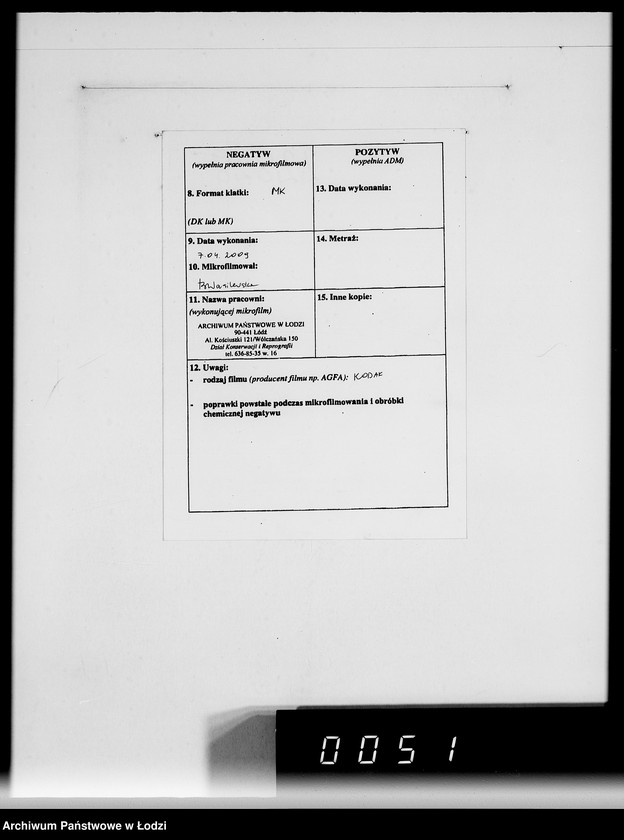 Obraz 3 z jednostki "Aufträge für die Abteilungen "Kurschnerei", "Polsterei", "Sattlerei", "Lederwarenabteilung""