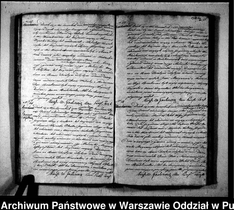 image.from.unit.number "Akta urodzeń, małżeństw i zgonów"