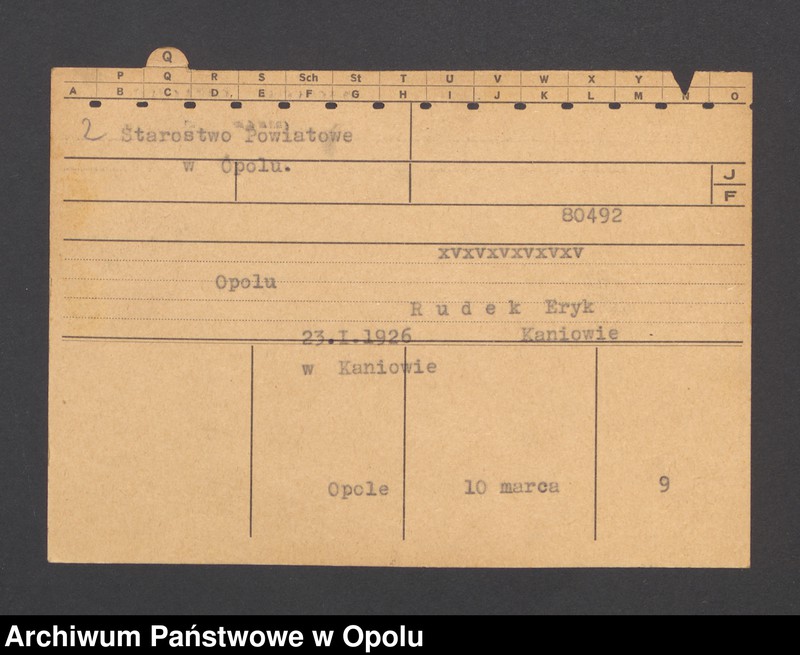 Obraz 4 z jednostki "[Prschinitza Marie, zam. Lapatsch]"