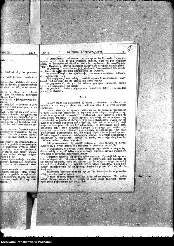 Obraz 13 z jednostki "Parcelacja domen"