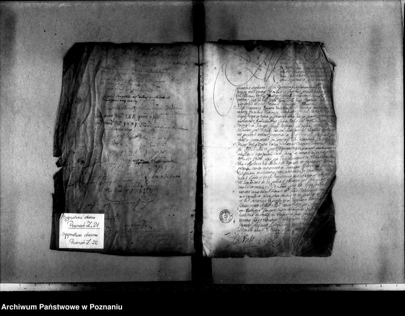 Obraz 4 z jednostki "Resignationes ,inscriptiones, relationes, decreta [protocollon]"