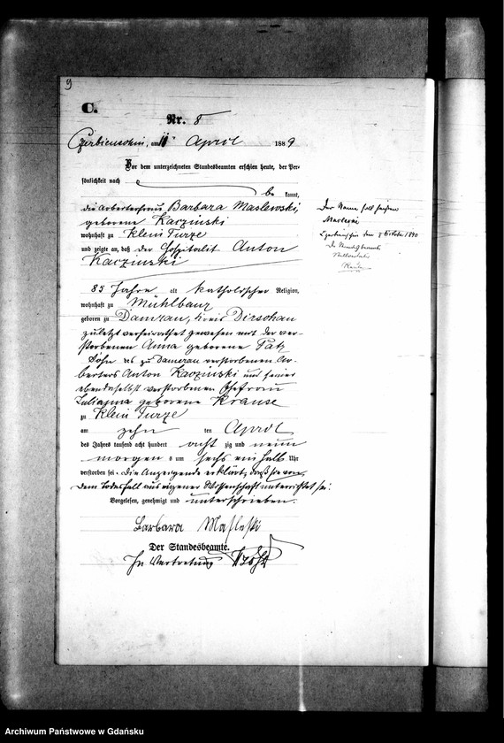 image.from.unit.number "Księga zgonów"