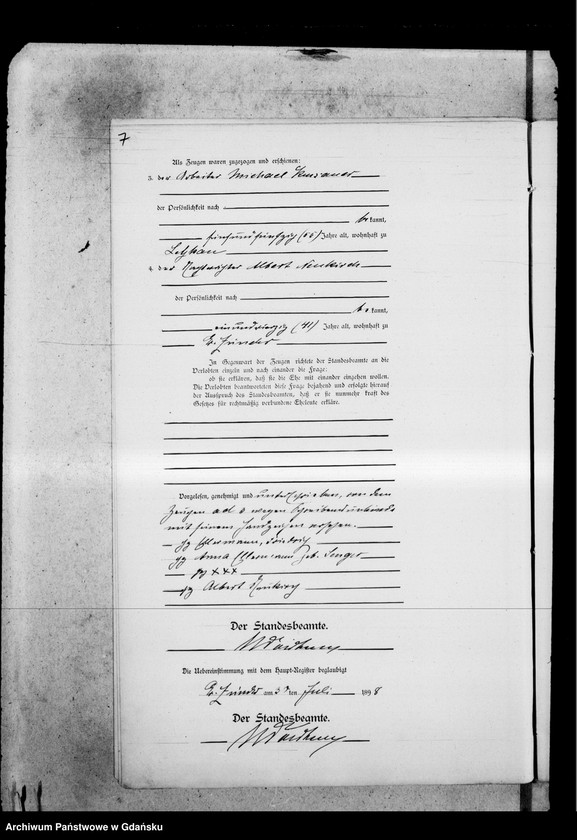 image.from.unit.number "Księga małżeństw"