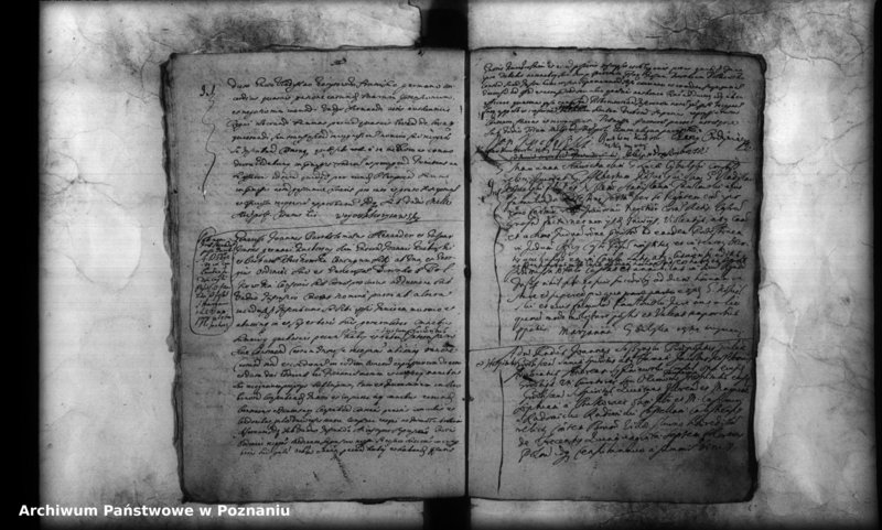 Obraz 12 z jednostki "Inscriptiones, resignationes [protocollon]"